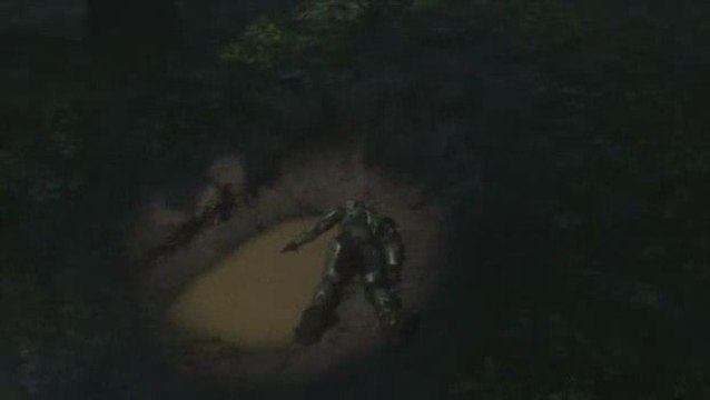 [Walkthrough Halo 3] (Quentinouss + Shishi) N°1