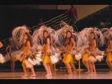 I love danzaz polinesias!!