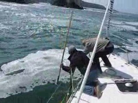 Week end Voile - Mai 2009