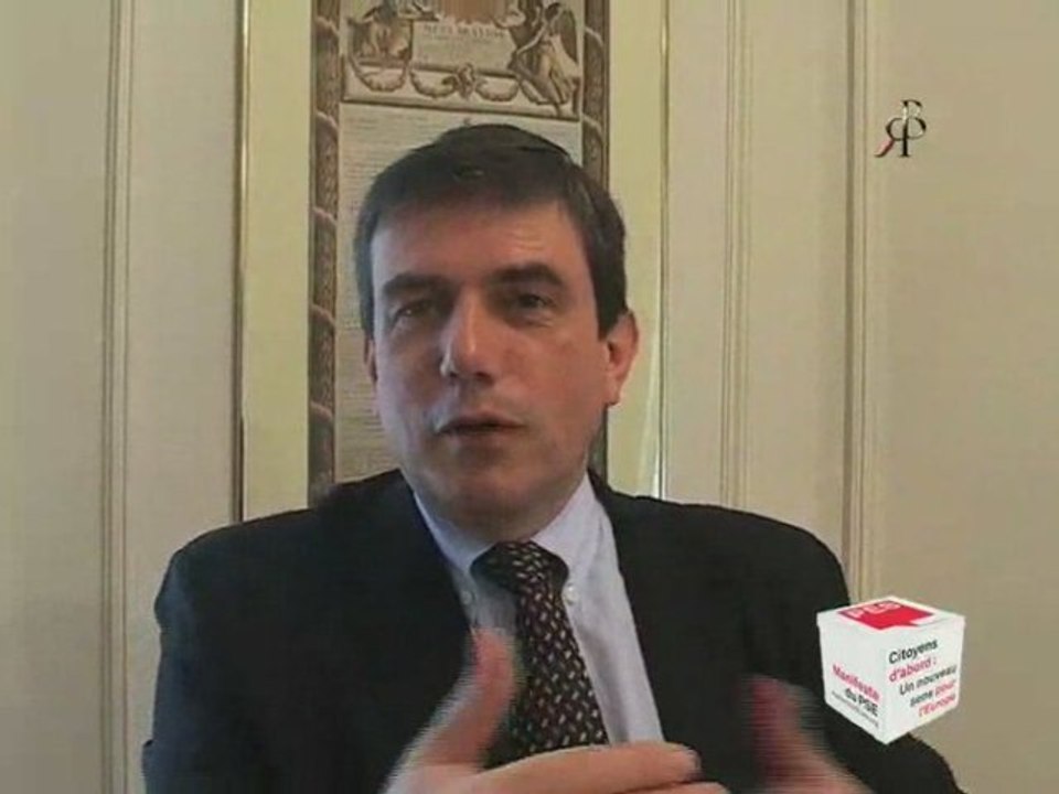 L'Europe, ça me concerne?