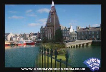 The Orkney Kirkwall Islands