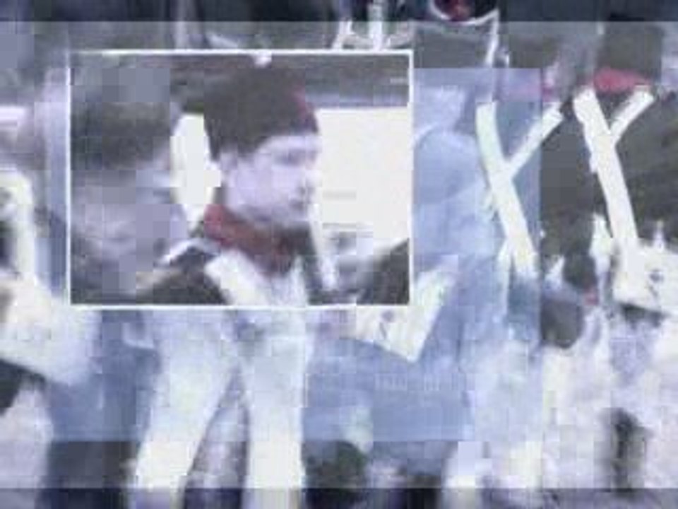 Fire&Ice - Napoleon on St.Helena