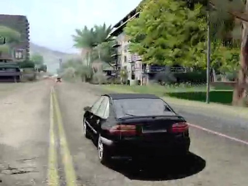Test Drive Unlimited Renault Laguna 2000 ( old Version )