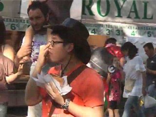 Feria de Pentecôte : Drôle de Look !