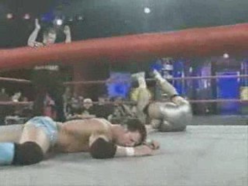 Jeff Jarrett (c) VS AJ Styles (2/2)