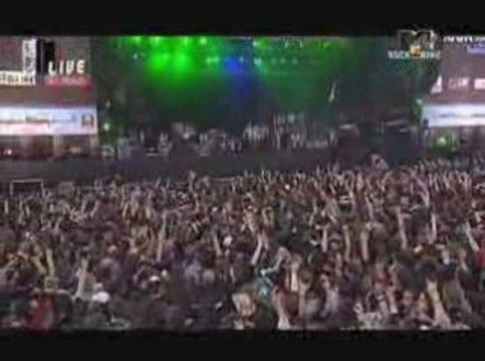 KoRn - Medley Part 1 Rock Am Ring 2006