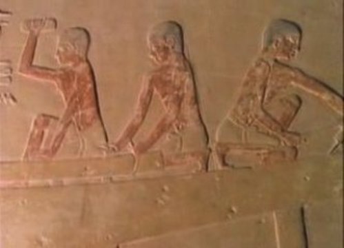 National Geographic Égypte Les secrets des pharaons 2/3