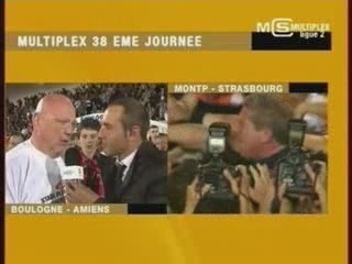 MHSC- Strasbourg , la délivrance .