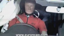 Audi Q5 - crash test