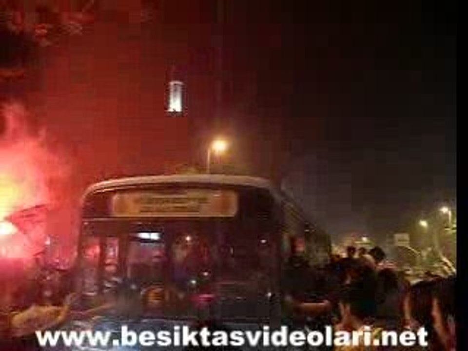 şampiyonluk kutlamaları 3