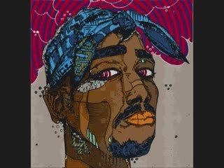 2pac - Cause I Hade To G-funk rmx