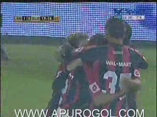 Lanus 2-1 San Lorenzo