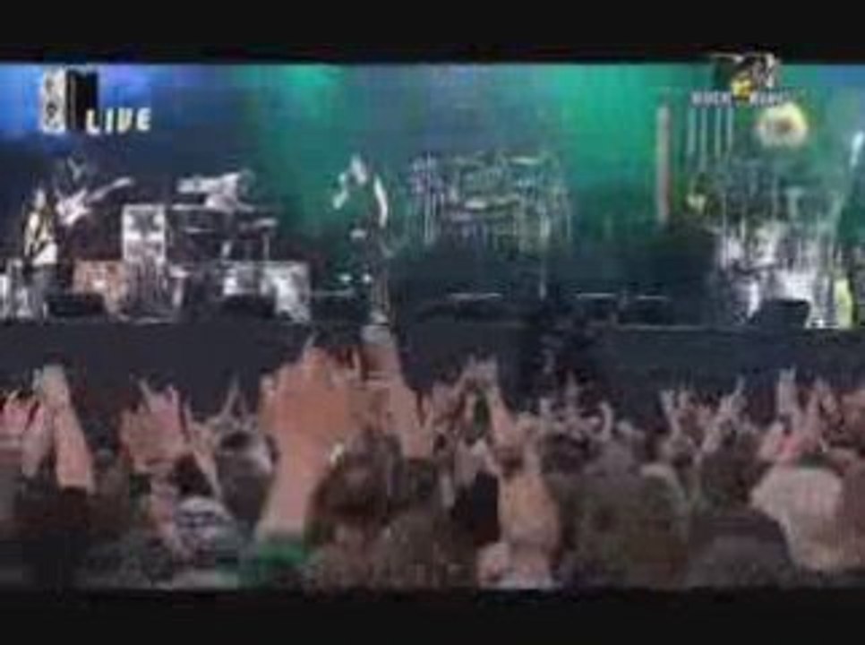 KoRn - Got The Life Rock Am Ring 2006