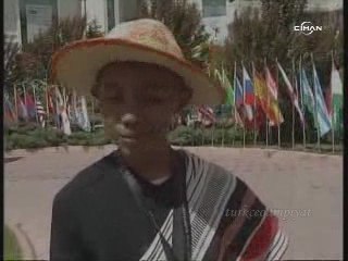 Frederic şarkısı sohbeti Madagaskar 7.Türkçe Olimpiyatı