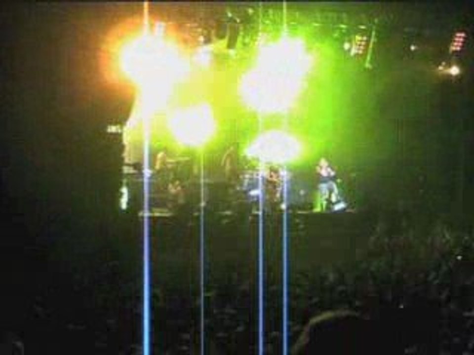 Ska P live @ festival Papillons de nuit 2009