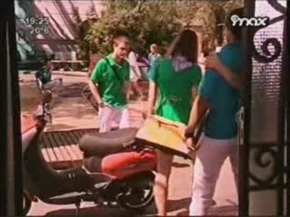 mar y thiago cap 27.2 (tercera temporada)
