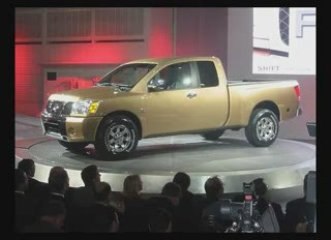 Video de camionetas Nissan Titan