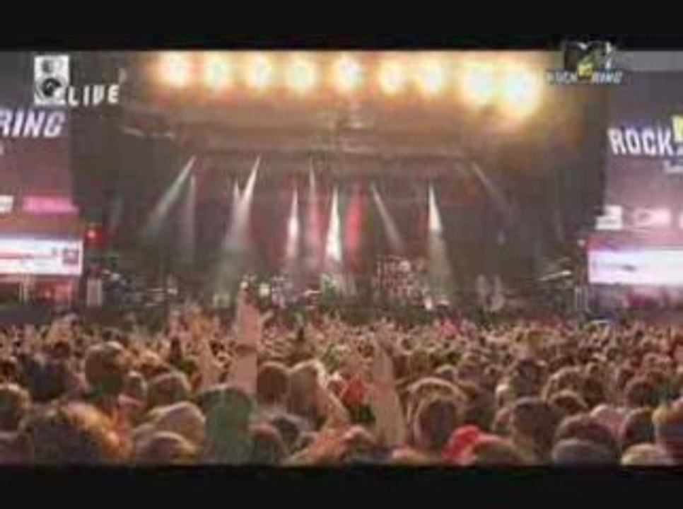 KoRn - Freak on a Leash Rock Am Ring 2006