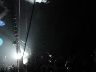 (love is gone) David Guetta@Creamfields, Autodromo de Bs.As.