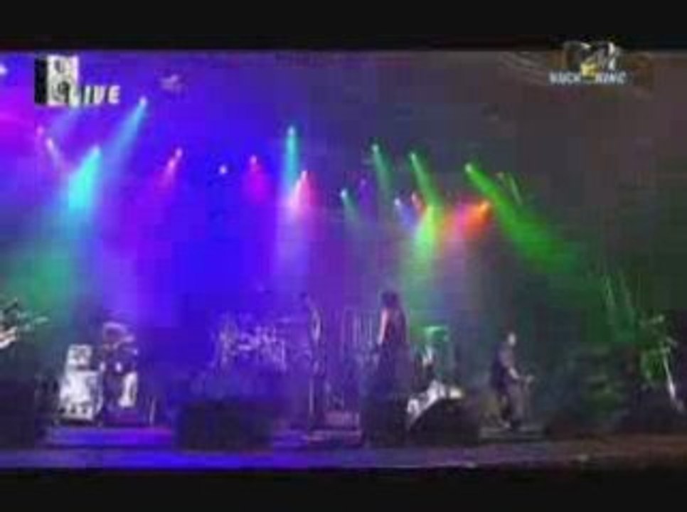 KoRn - Blind Rock Am Ring 2006