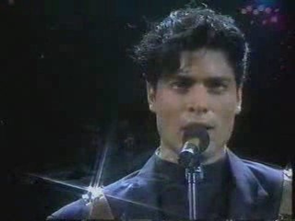 Chayanne -Soleil, Soleil (Live Festival de Viña Del Mar '91)