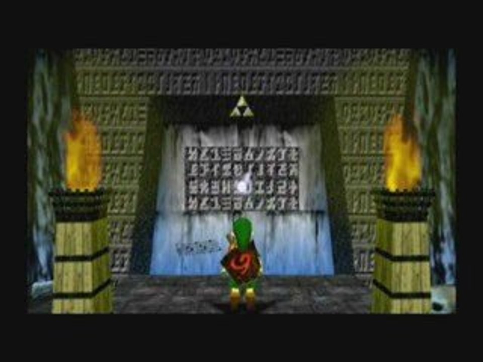 Zelda OoT - 07/Chant du Soleil