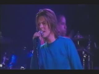 David Bowie > Thursday's Child (HQ)