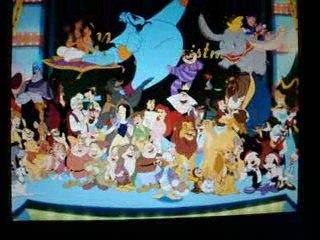 Mickey la magie de Noël chanson VO