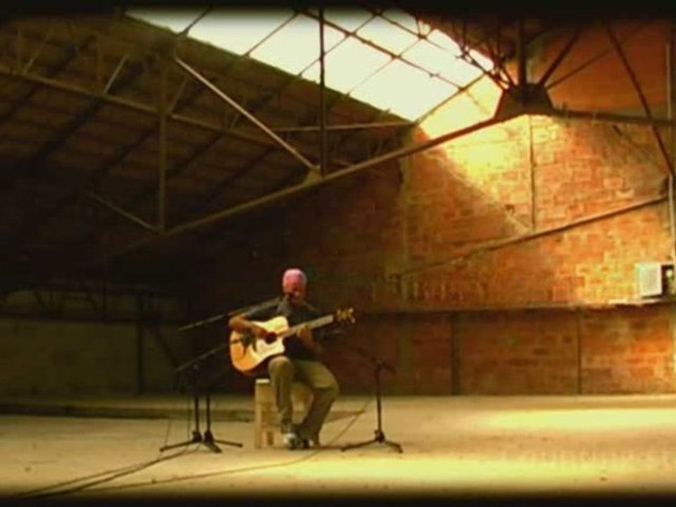 NIBS VAN DER SPUY - Counting Stars (FD Session)