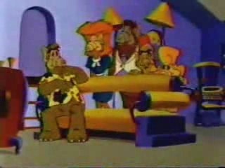 Tales Alf - Intro
