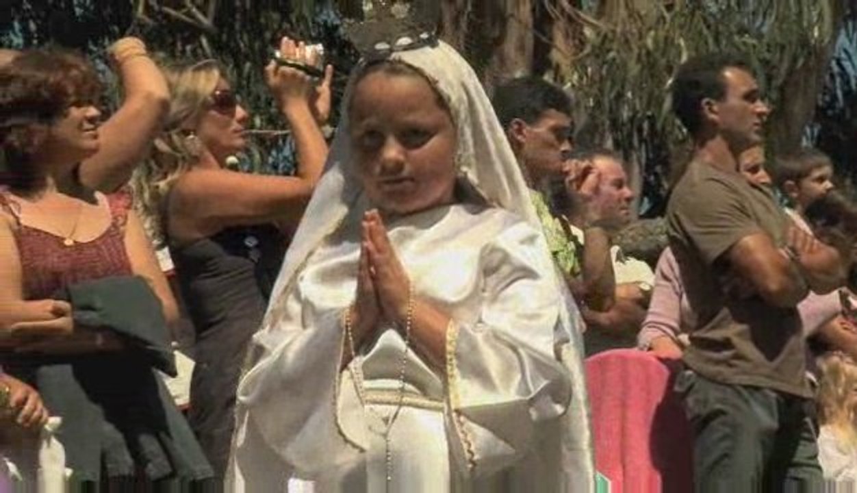 Festa de Castelo-Moimenta da Beira - Agosto de 2008-4ª parte