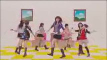 Berryz Koubou - Rival (dance shot Ver.)