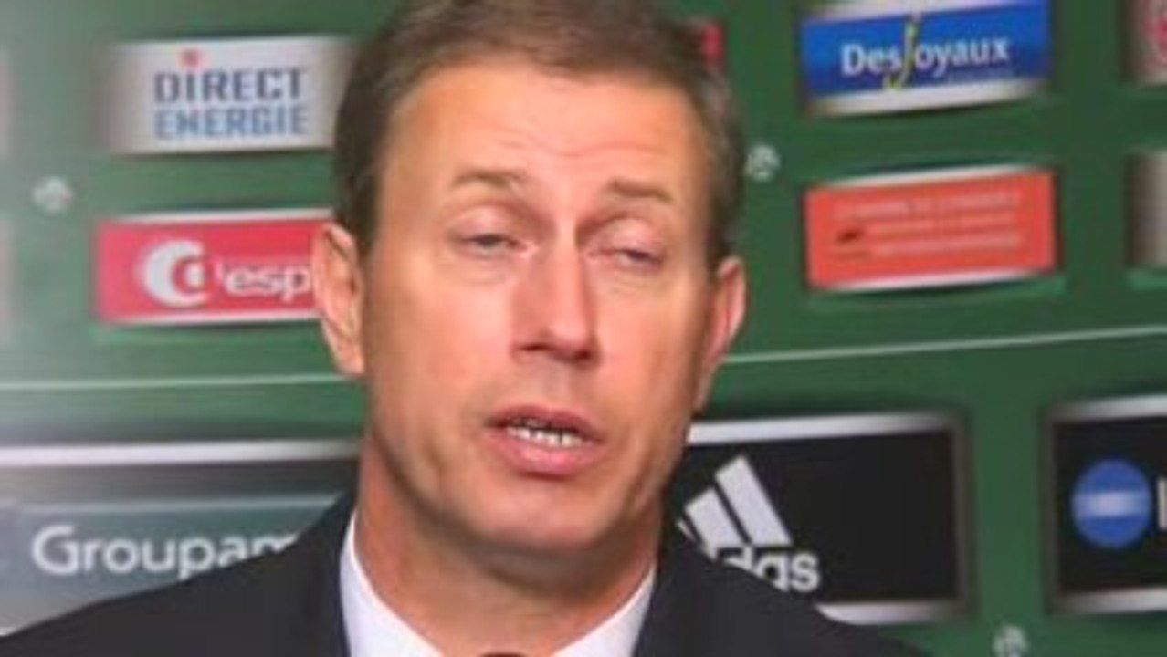 ASSE  Ligue 1 de Football Français