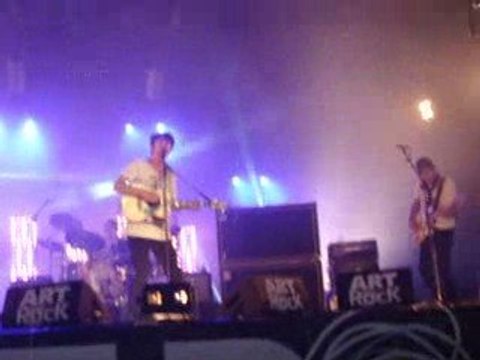 ' Sway ' THE KOOKS art rock 2009