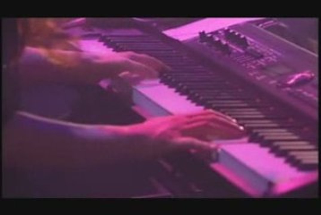 "Godsibb" Live (Yuki Kajiura, Xenosaga III)