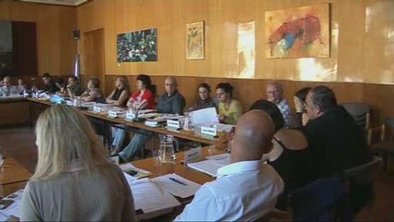 TULLE CONSEIL MUNICIPAL 28-5 SUITE