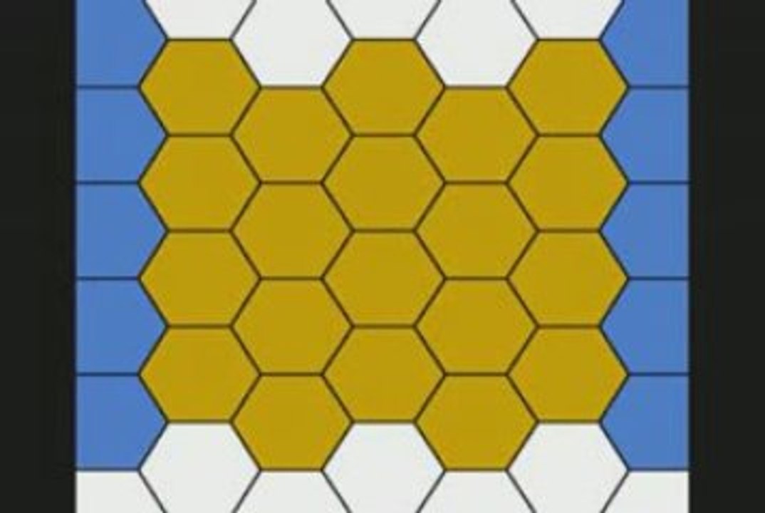 Blockbusters mock opening title sequence