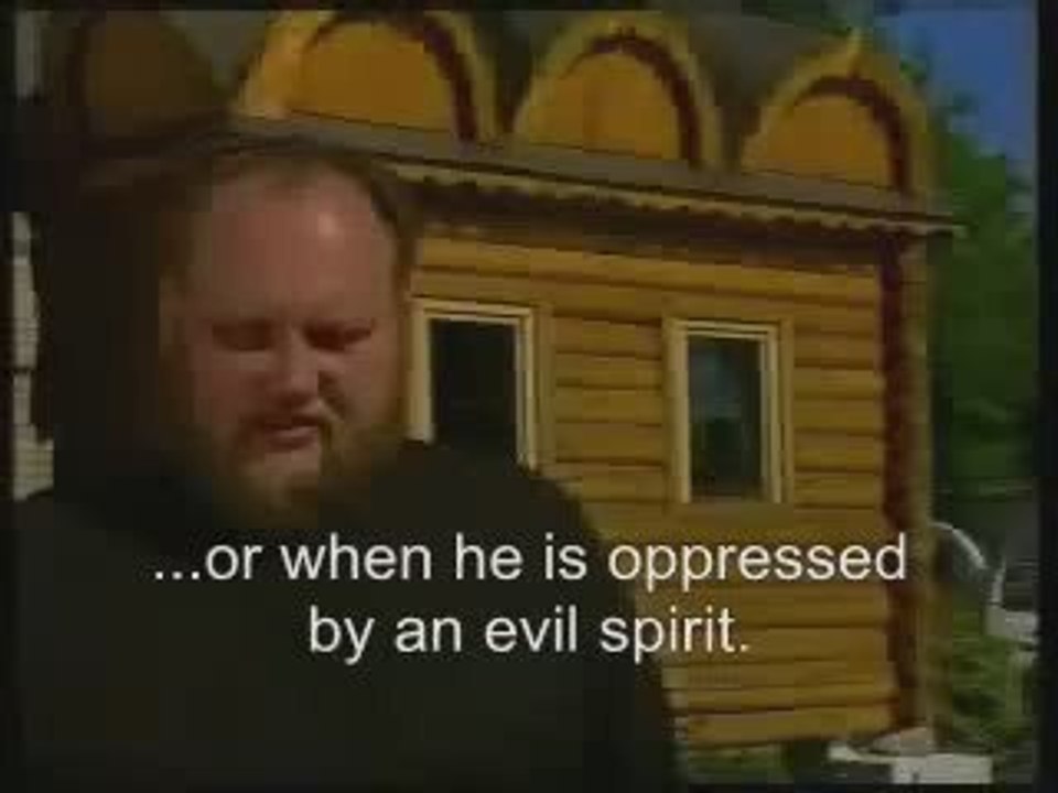 Exorcisme Russie_Orthodoxe