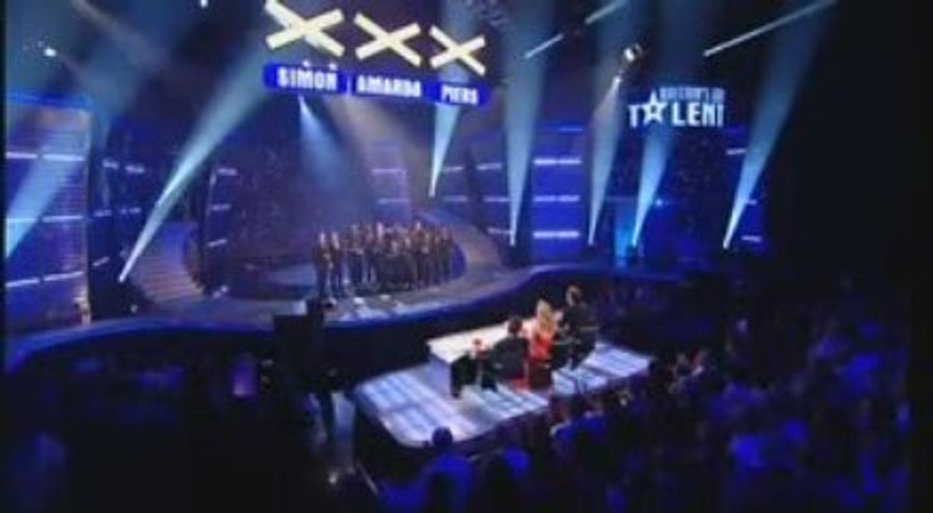 Diversity Britain's Got Talent FINAL 30-05-09