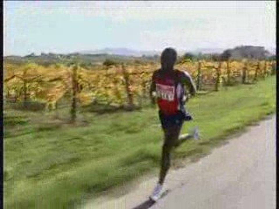 11° Corsa di San Martino  2007 - parte 2°