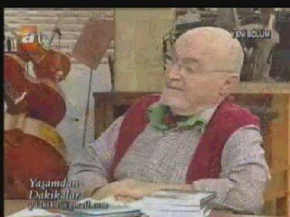 Yaşamdan Dakikalar (ATV)-Yaşar Üniversitesi