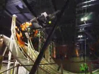 Halfpipe Canyon Joypolis
