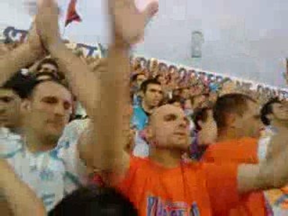 OM RENNES Début de match