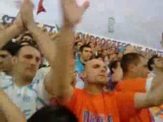 OM RENNES Début de match
