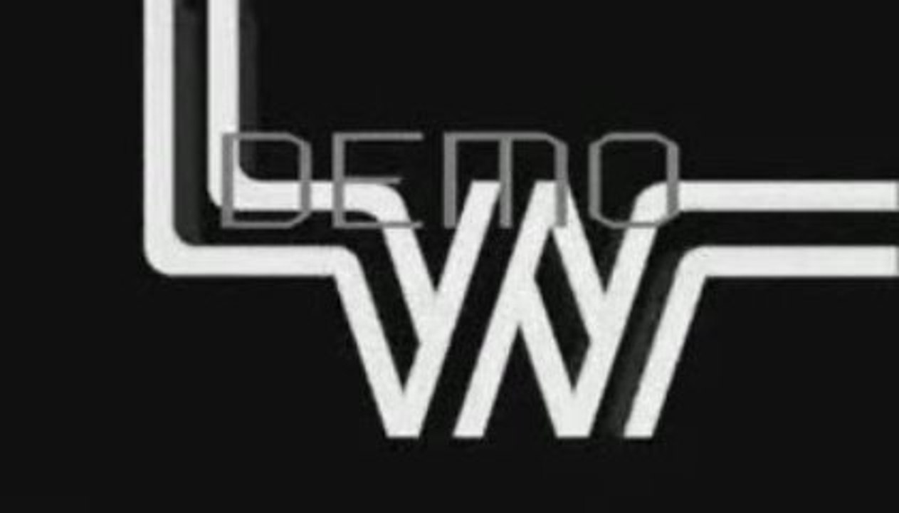 Mock London Weekend ident