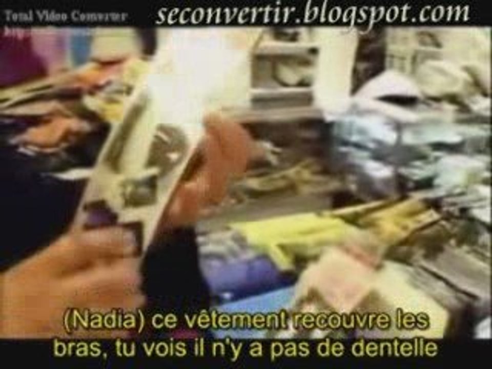 Americains Convertis a l'islam