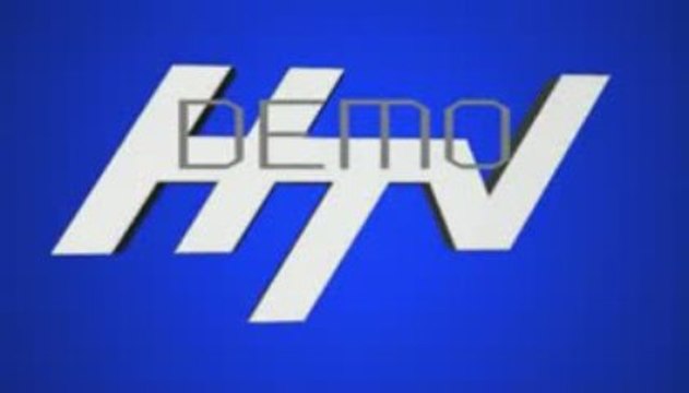 Mock HTV west ident