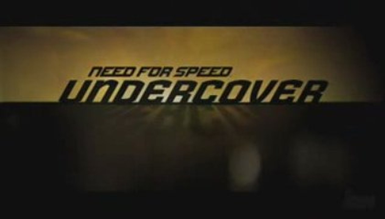 Need for Speed Undercover PlayStation 3Trailer - Launch Trai