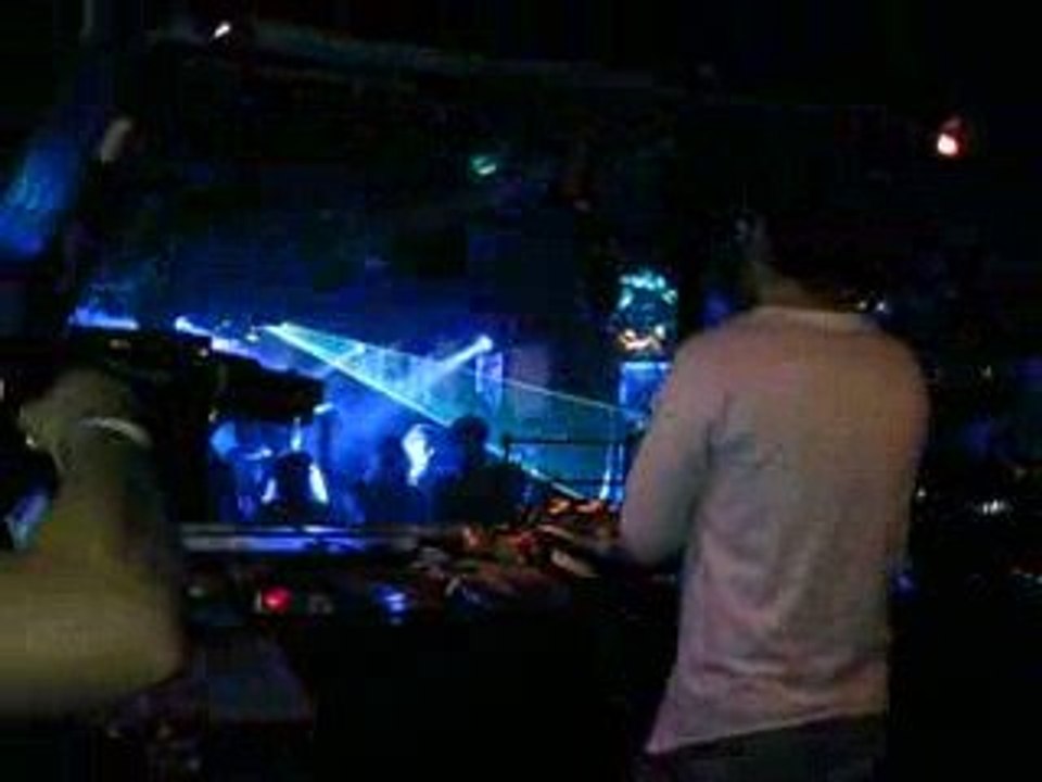 Oliver Huntemann @ Rex Club, Paris 29/05/09