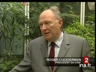 Trop d'Antisémitisme tue l'Antisémitisme...( Merci le Crif )